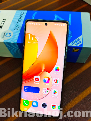 Tecno Camon 30s